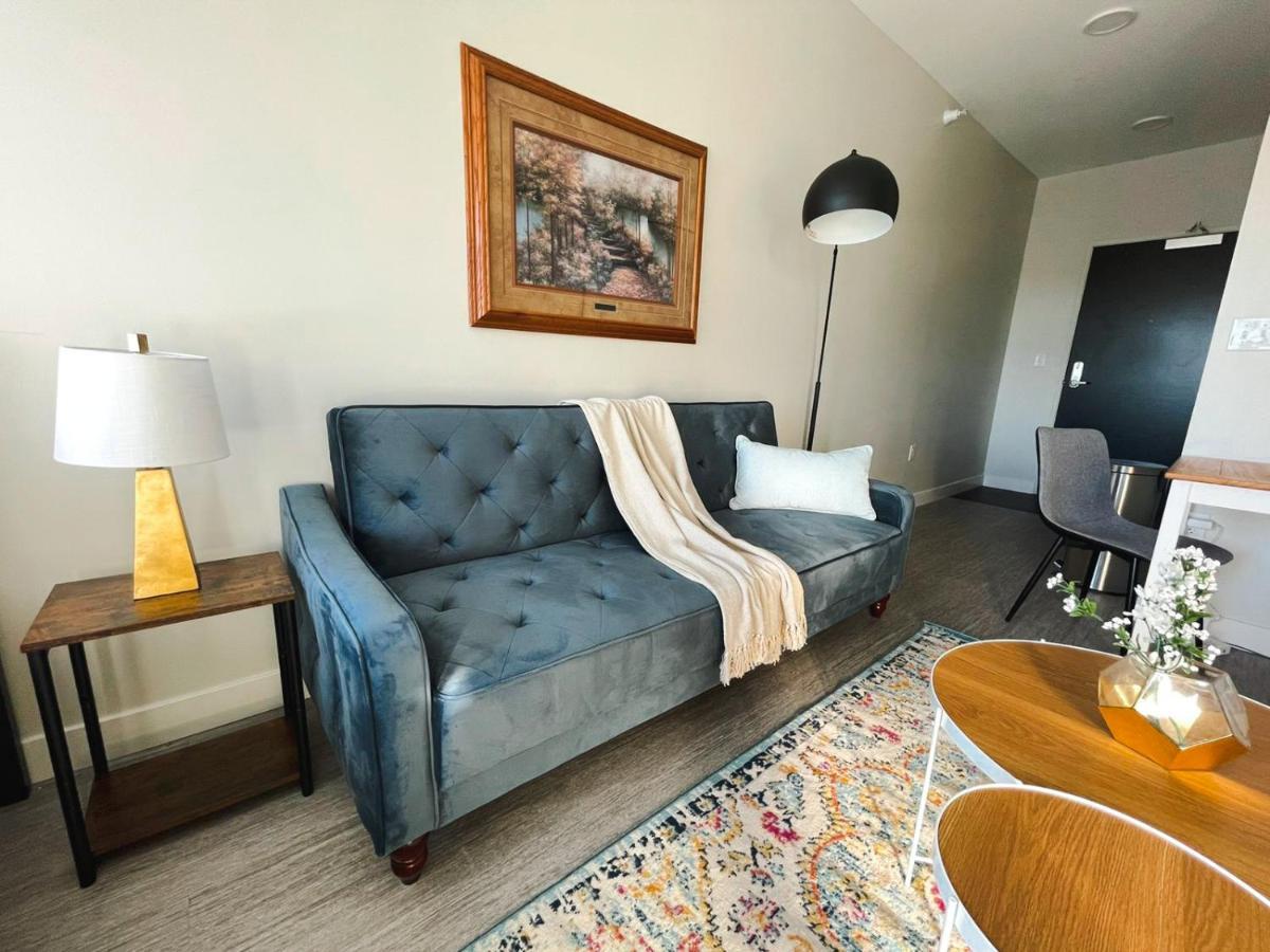 Sleepover Studio Apartments Ντε Μόιν Εξωτερικό φωτογραφία