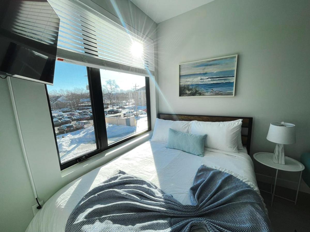 Sleepover Studio Apartments Ντε Μόιν Εξωτερικό φωτογραφία