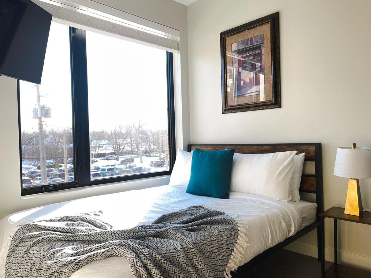 Sleepover Studio Apartments Ντε Μόιν Εξωτερικό φωτογραφία