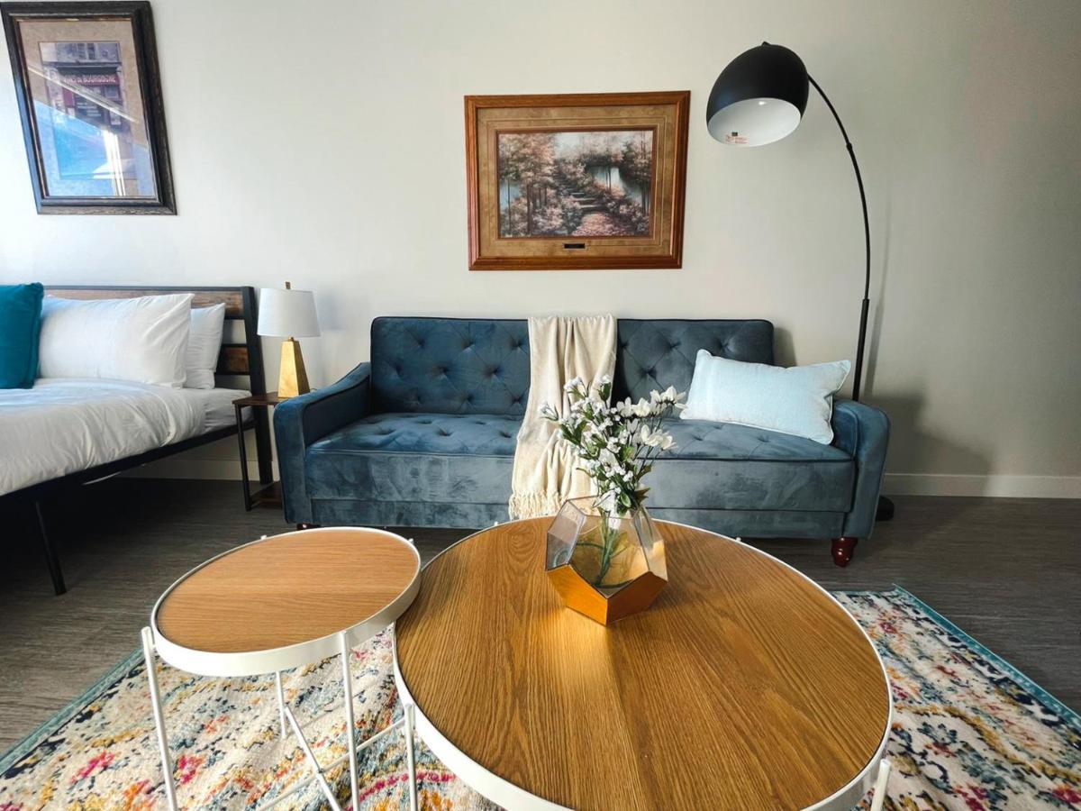 Sleepover Studio Apartments Ντε Μόιν Εξωτερικό φωτογραφία